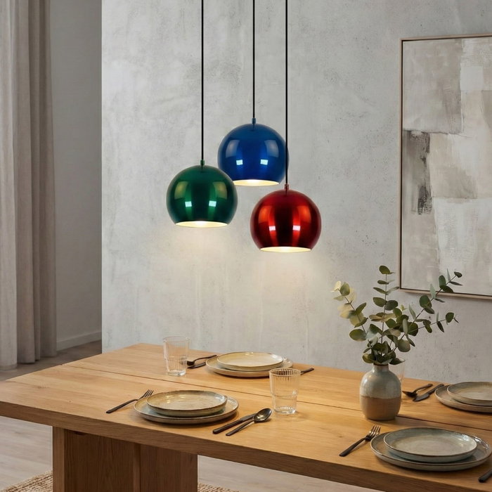 Opviq Orbıt - 40 - 20 - 16300 - B Multicolor